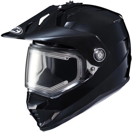 Hjc snow helmet black - ds-x1,